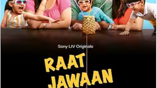 Raat Jawan Hai (2024) Hindi Season 1 Complete Watch Online HD Print Free Download